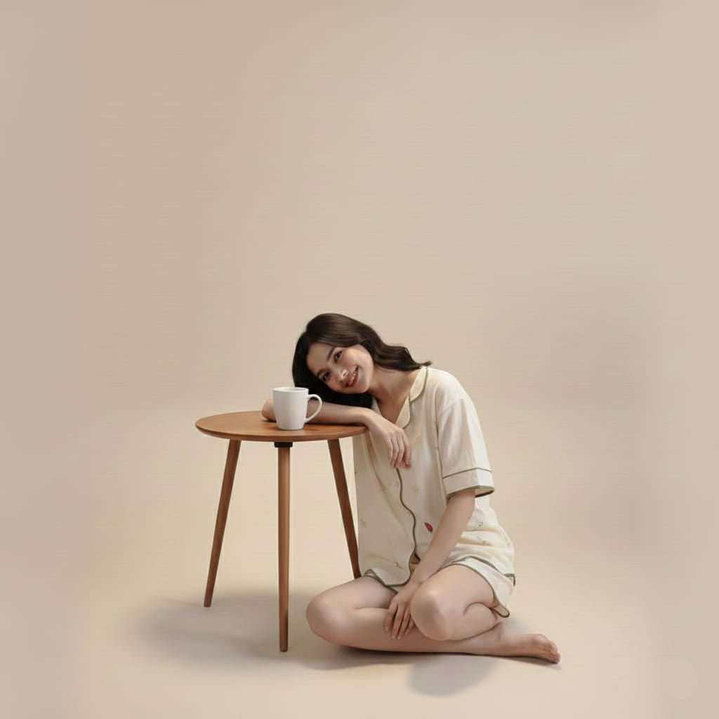 Sweet Dreams in Strawberry Chic – Padded - Zero Bra