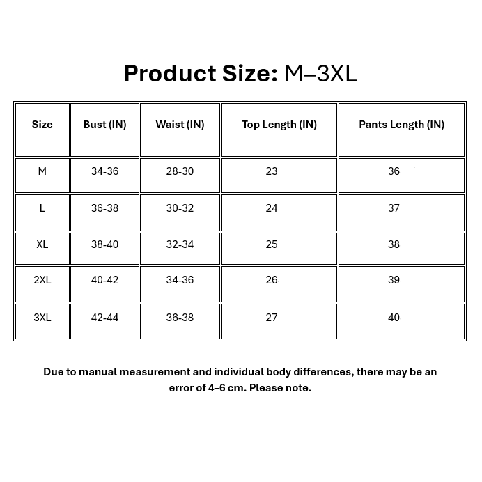 Sweetheart Padded PJ Set – Love Note Edition - Zero Bra