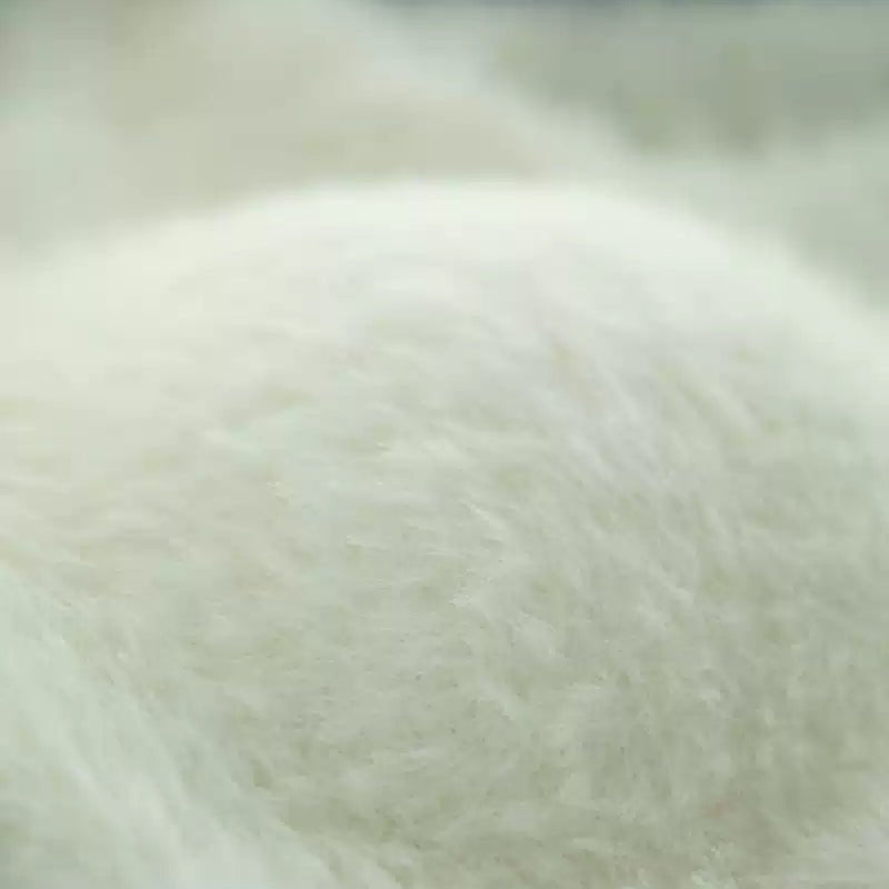 Ultra - Cozy Fuzzy Built - In Bra Top – Soft & Warm - Zero Bra