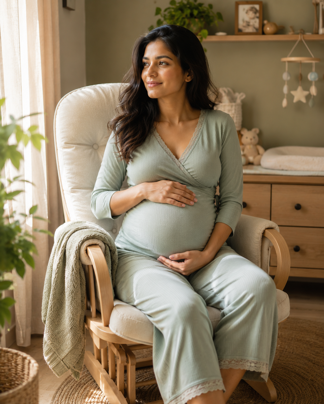 Maternity & Nursing